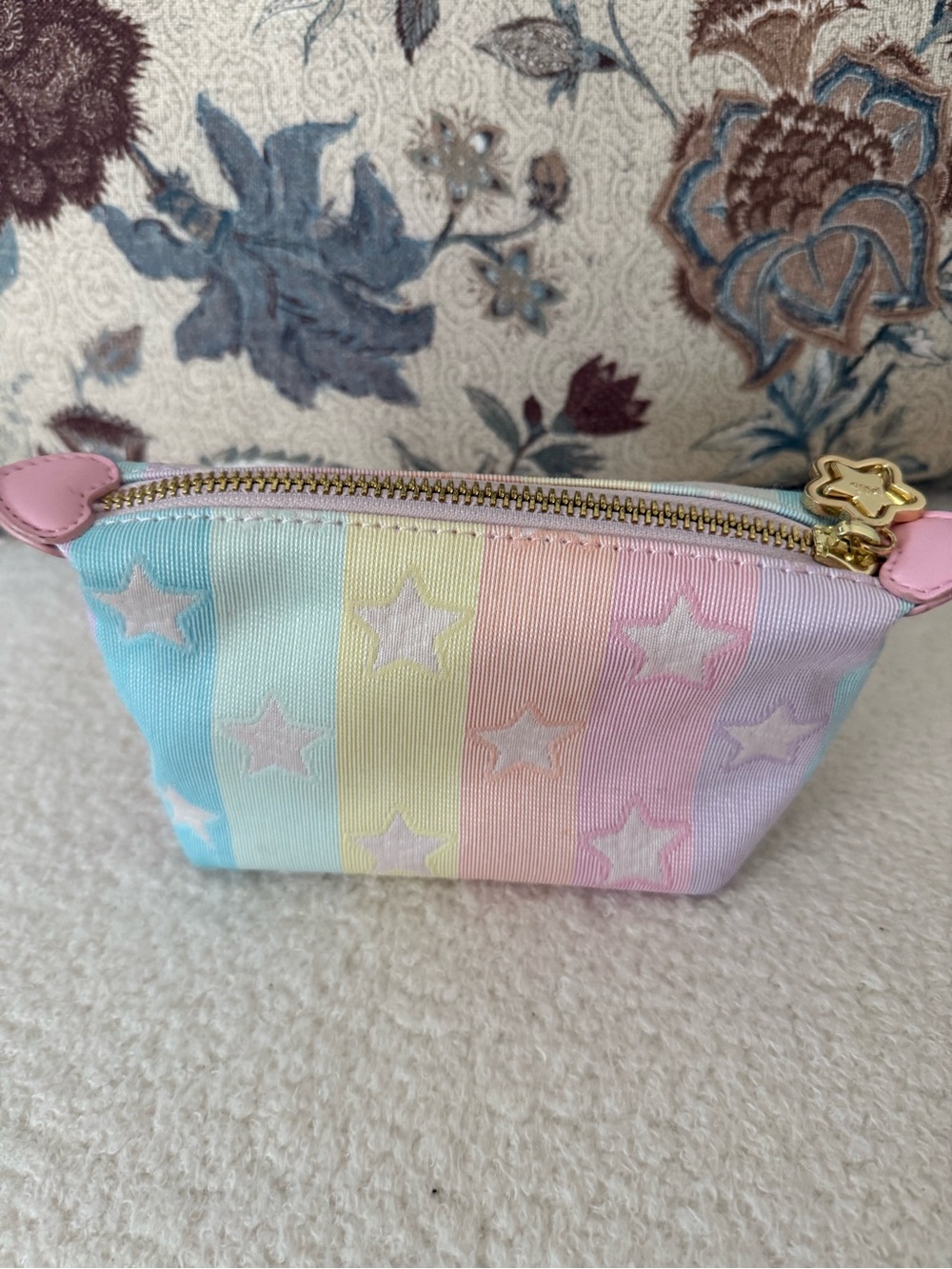 Stoney Clover Lane Park and Beach mini pouch